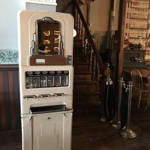 Antique candy machine that still works!