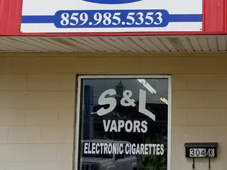 S&L Vapors