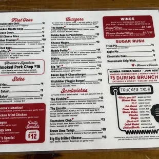 Menu 9-2023