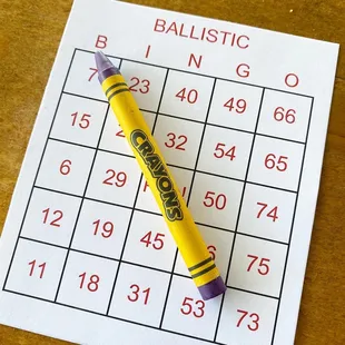 Bingo was the Sunday fun I didn&apos;t know I needed!