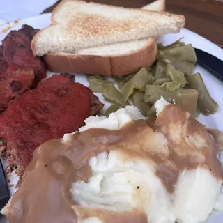 Momma's Meatloaf