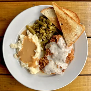 Chicken Fried Chicken