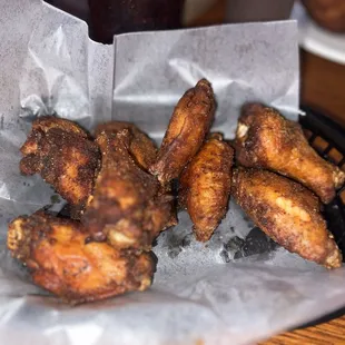 Smoked Wings