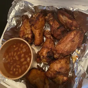 Smoked Wings