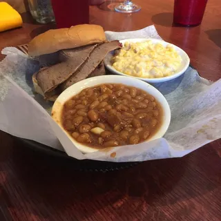 Brisket Sandwich