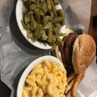 Smoked Sausage Sandwich