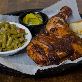 Half Chicken