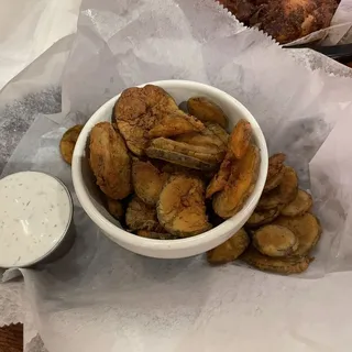 Momma's Fried Pickles