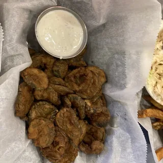 Momma's Fried Pickles