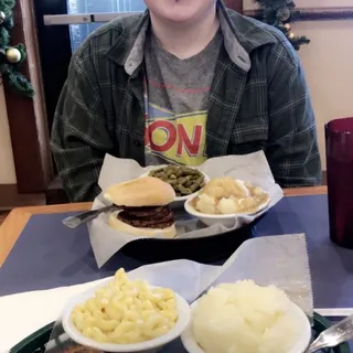 Smoked Sausage Sandwich