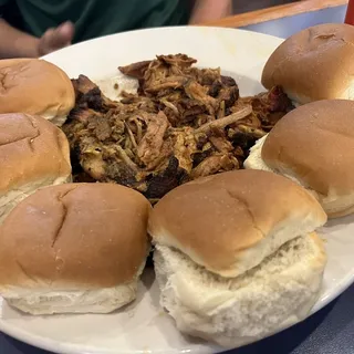 Pulled Pork By The Pound