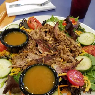 Pulled Pork Salad