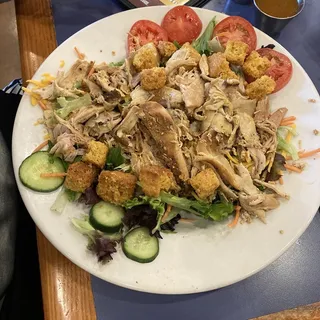 Pulled Chicken Salad