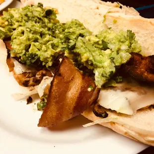 Grilled Chicken, Bacon, with Homemade Guacamole on a 10" Italian Sub