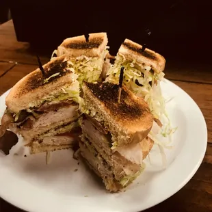 Club Sandwich