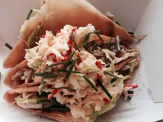 The Blue Window Food Truck