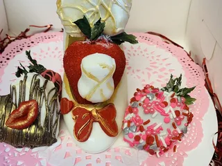 Shortyz Delectable Desserts