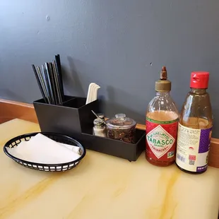 That sriracha shortage...