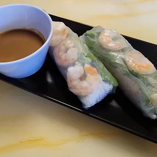 Spring Rolls
