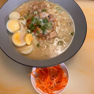 Curry Noodle Soup