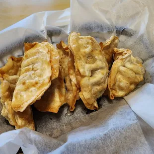Fried Dumplings