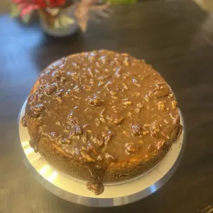 Pecan Pie Cheesecake