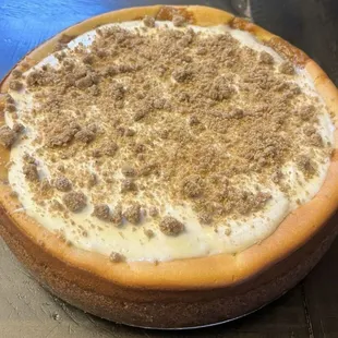 Sweet Potatoe Cheesecake