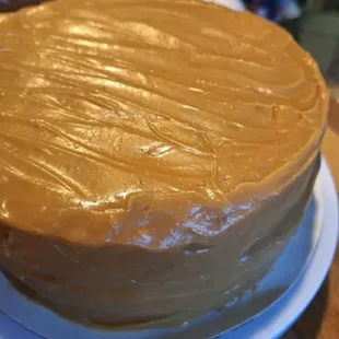 Caramel Cake