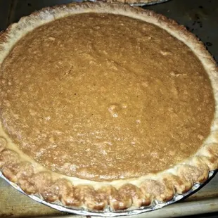 Sweet Potatoe Pie