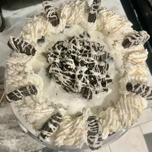 Oreo Cheesecake