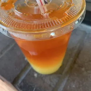 Lime Ice Tea
