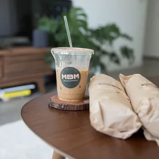 Potent Vietnamese Coffee