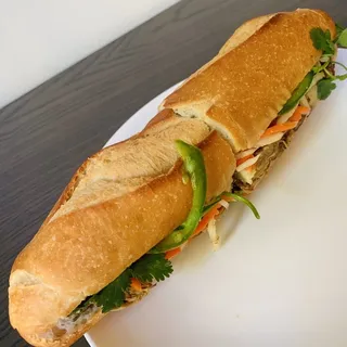 Shredded Chicken Bnh M