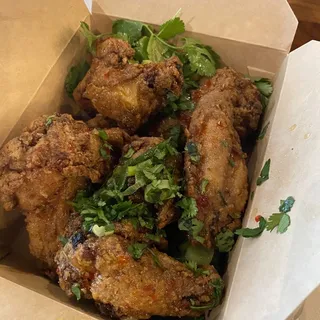 Vietnamese Chicken Wings (8pcs)