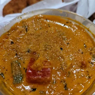 Kadahi Chicken