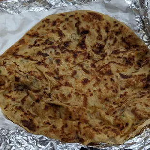 Aalu parantha