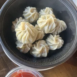 Chicken Momo