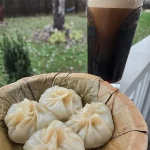 Chicken MoMo