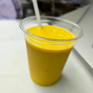 Mango Lassi