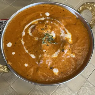 Butter Chicken