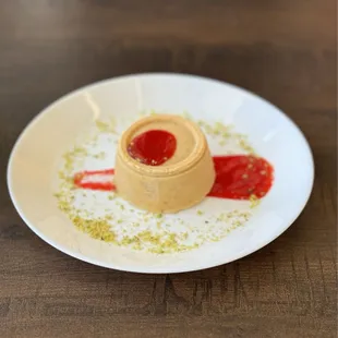 Pistachio Saffron Kulfi