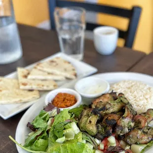 Chicken Kebab