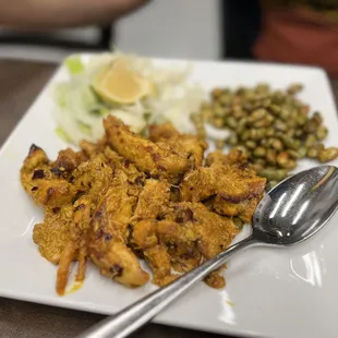 Chicken Choila