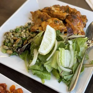 Chicken Choila