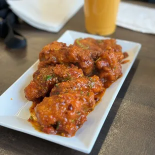 Himalayan Akabare Chicken Wing (HOT)