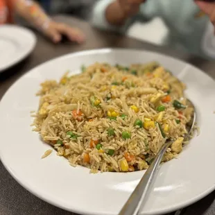 Egg Fried Rice