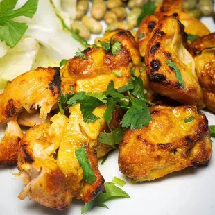 Chicken Sekuwa