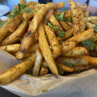 Turkish Fries