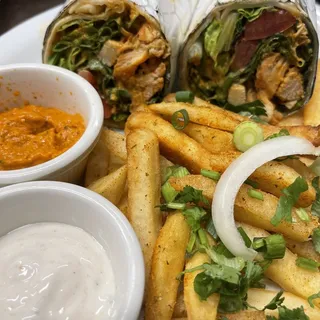 Chicken Wrap