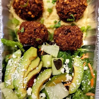Falafel Plate